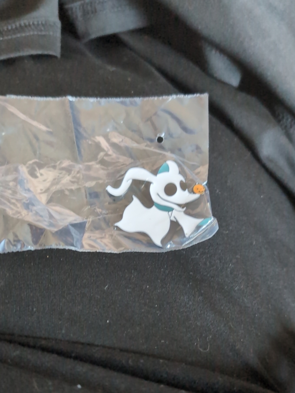 3/8⚡ Zero (Nightmare Before Christmas) Pin